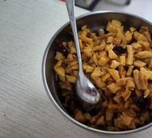 Stir-Fried Radish Dried