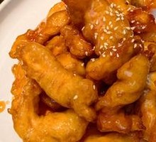 Sizzling Cabbage Noodles