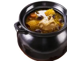 Red Date Free-range Chicken Soup