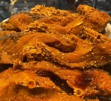 Old Brine Smoked Fish