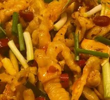 Spicy Oil-Free Chicken Feet