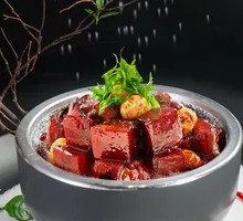Plum Braised Pork