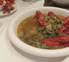 泡菜小龙虾