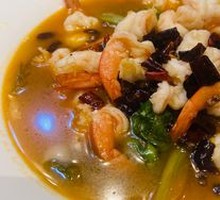 Spicy Numbing Shrimp