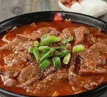 Sichuan-style Beef Noodle Soup
