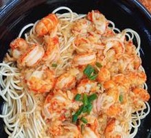 Shrimp Noodles