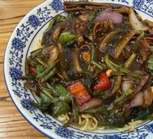 Signature Eel Noodles