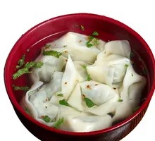 Celery Pork Dumplings