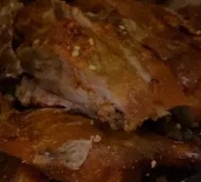 Fruitwood Charcoal Roast Duck