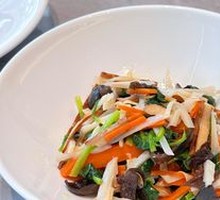 Nanjing Mixed Vegetables