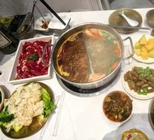 Secret-Recipe Beef Bone Soup Pot