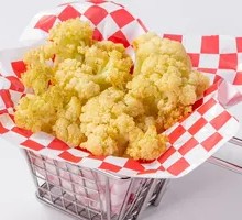 White Flower Vegetable