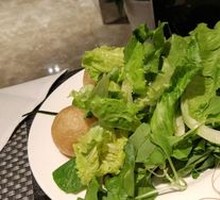 Hot Pot Vegetables