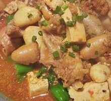 Fish Roe with Fish Bladder