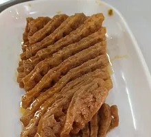 Bamboo Shoots with Tofu Skin