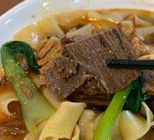 Beef Brisket Rice Noodles