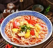 Tomato and Egg Noodles
