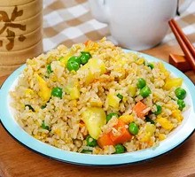 Chicken Fried Rice
