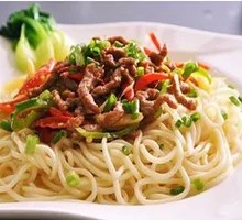 Onion and Egg Fried Rice Bowl