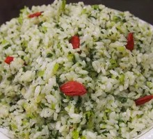 Vegetable Fried Rice