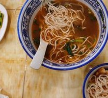 Braised Beef Noodles