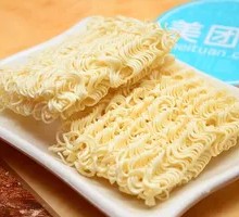 Instant Noodles
