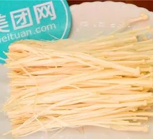 Enoki Mushroom