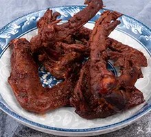 Spicy Duck Neck Bones