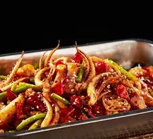 Special Squid Tentacles