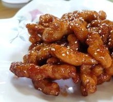 Sweet and Sour Pork Tenderloin