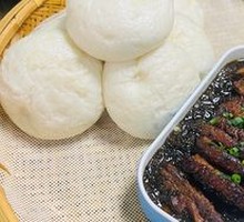 Special Wine Fermented Steamed Buns
