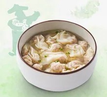 Special Chicken Broth Dumplings