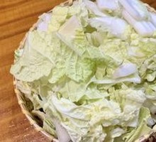 Napa cabbage