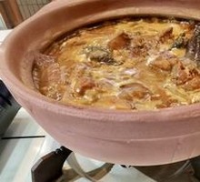 Chicken Stew Pot