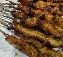 Lamb Skewers