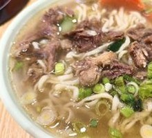 Boneless Pork Noodles