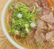 Beef Noodle Soup
