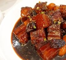 Grandmother's Braised Pork with Preserved Eggs