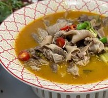 Old Jar Sichuan Pickled Cabbage with Heart Meat