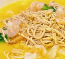 Huaiyang Boiled Tofu Skin Noodles