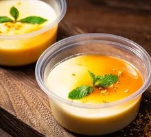 Ice Tofu Pudding