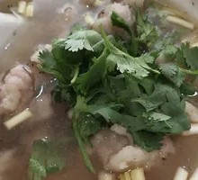 Fuyang Sliding Meat Soup