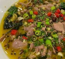 Sichuan Pepper Crispy Tongue