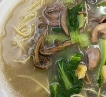 Special Pork Kidney and Tripe Noodles