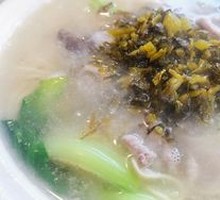 Stir-fried Pork and Kidney Noodles