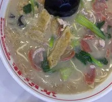 Nanjing Pitu Xiangchang Rousi Mian