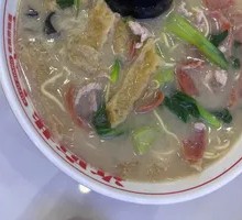 Nanjing Three Delicacies Noodles