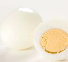 Boiled Egg