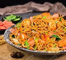 Orleans Chicken Noodles