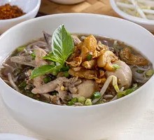 Old Jar Sichuan Pickled Vegetable Noodles